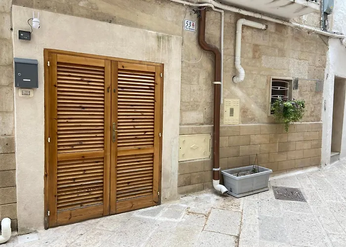 Sea Apartament Monopoli